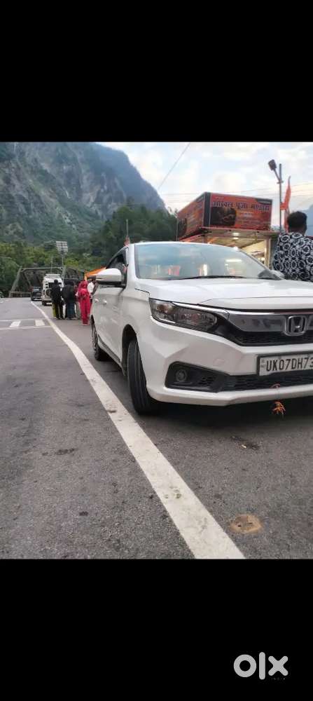 Honda Amaze 2018 Diesel Manual Car Original Paint H