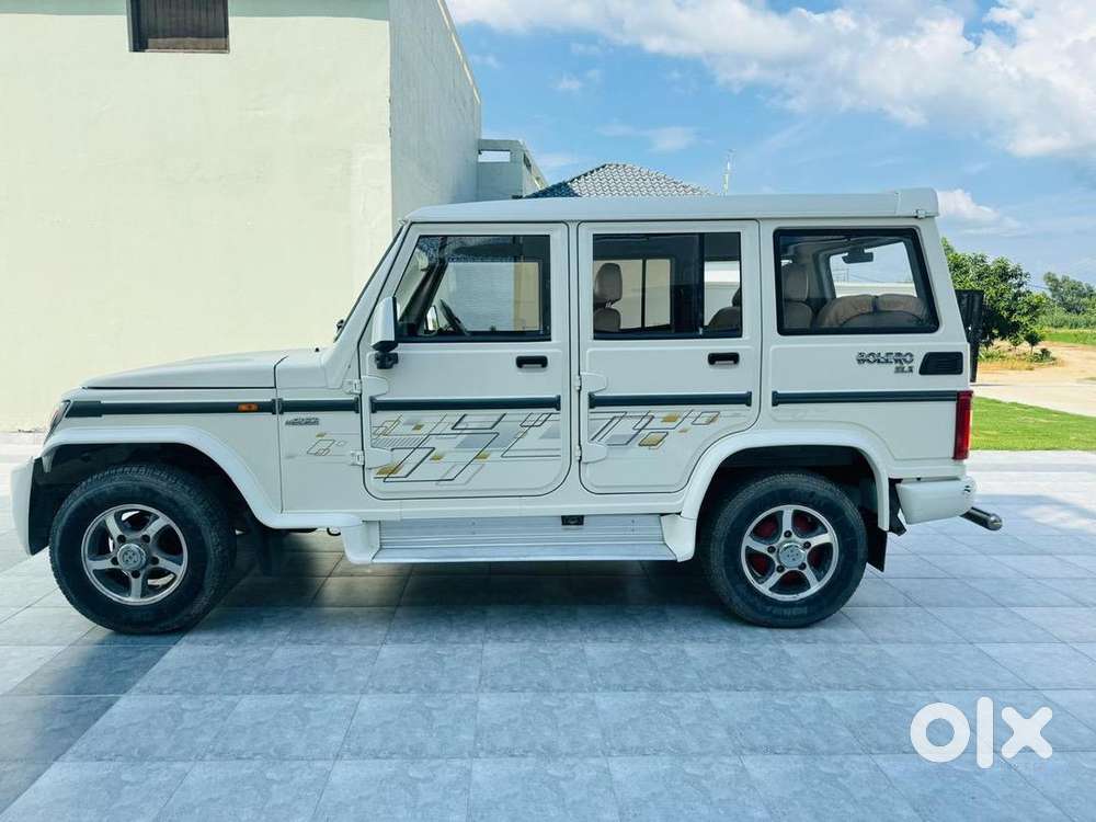 Mahindra Bolero