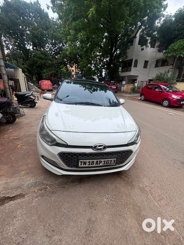 Hyundai Elite I20 2017 Diesel Well Maintained
