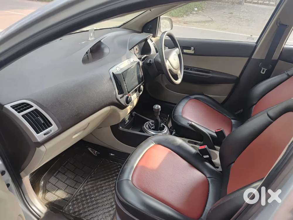 Hyundai I20 Magna, 2011, Petrol