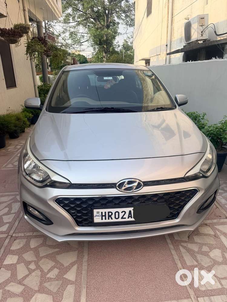 Hyundai Elite I20 2021