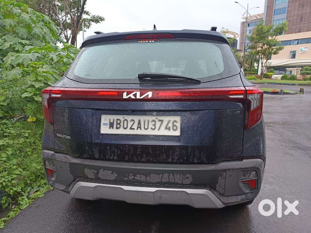 Kia Seltos Htk Plus G, 2023, Petrol