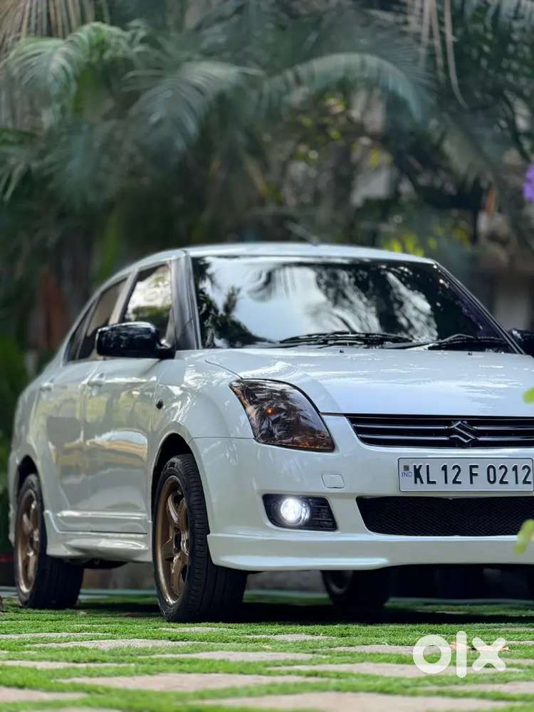 Maruti Suzuki Dzire 2011
