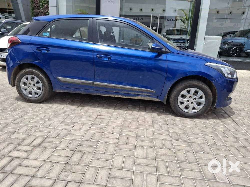 Hyundai Elite I20 Sportz 1.2, 2016, Petrol