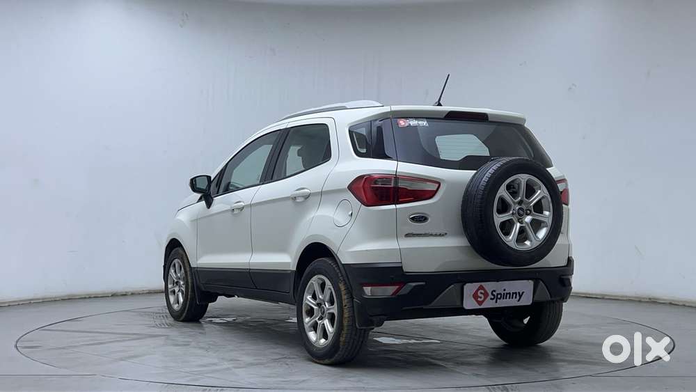 Ford Ecosport [2017-2021] 1.5 Titanium Ti Vct At, 2019, Petrol