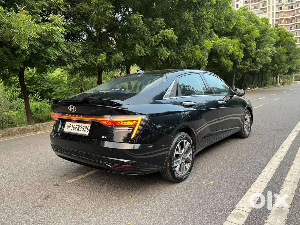 Hyundai Verna 1.5 Sx Vtvt, 2025, Petrol