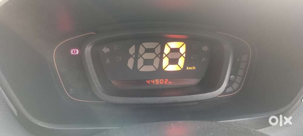 Renault Kwid 1.0 Rxt Optional, 2019, Petrol