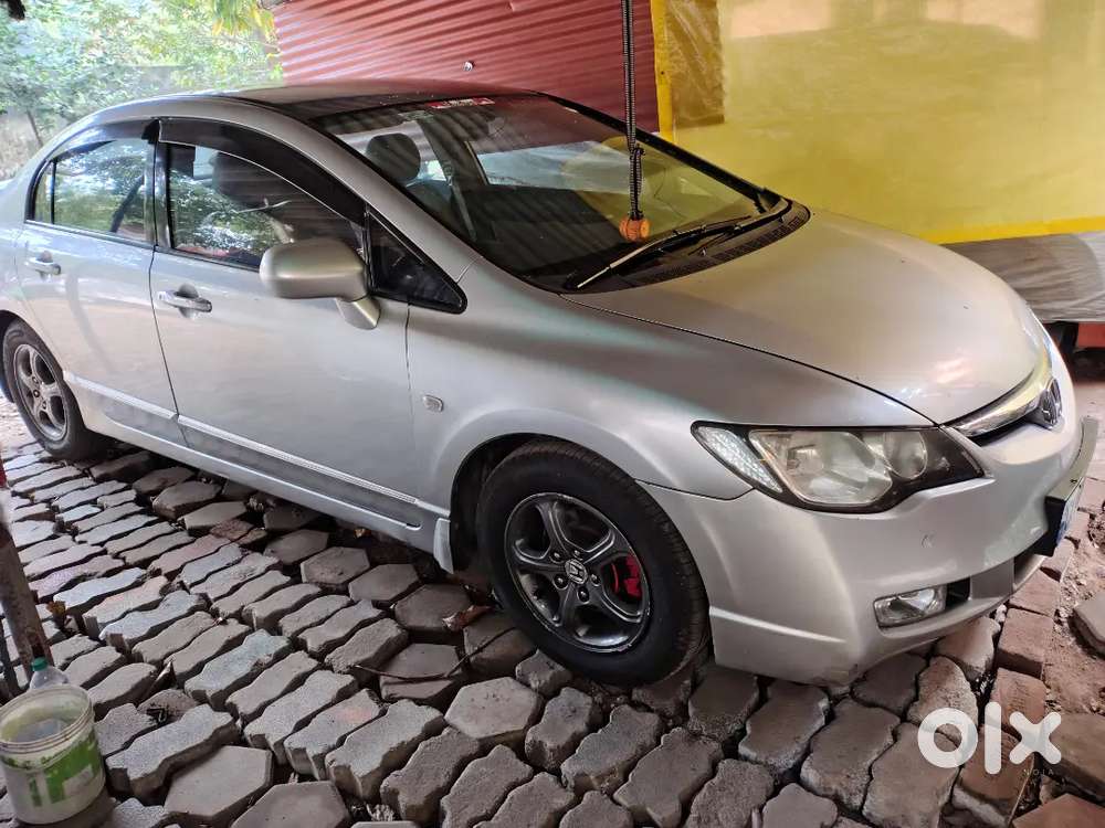 Honda Civic S At 2007