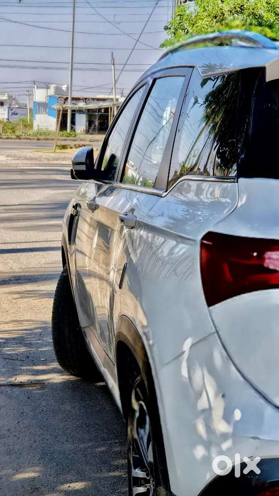 Mg Hector Sharp (top Model) 2021 – Diesel  1st Owner