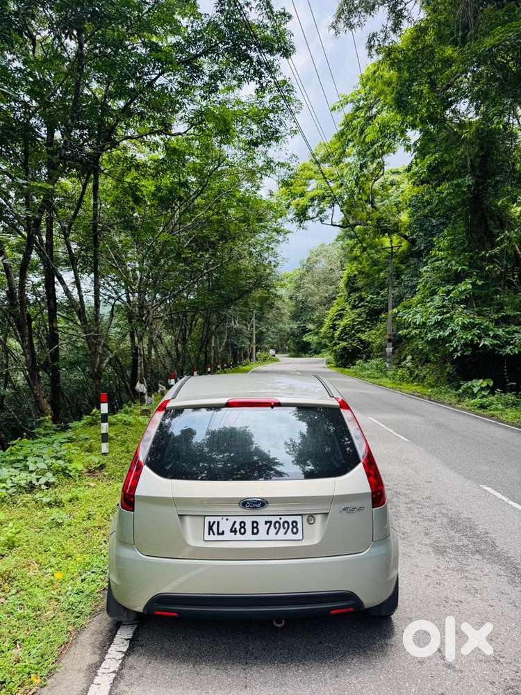 Ford Figo 2010 Well Maintained