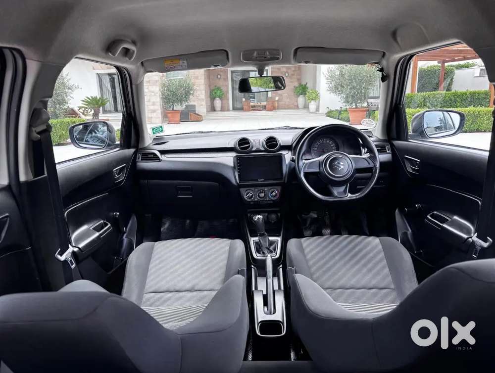 Maruti Suzuki Swift 2021 Lxi Optional-o
