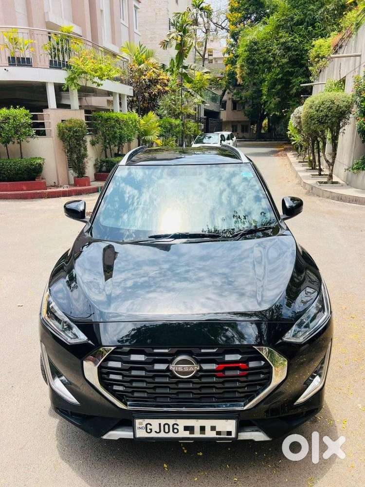 Nissan Magnite, 2023, Petrol