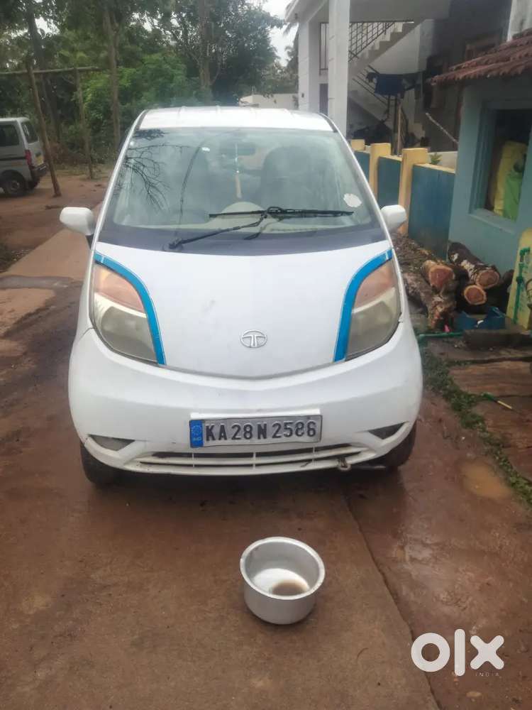 Tata Nano Xe Petrol 2012