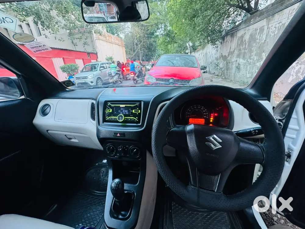Maruti Suzuki Wagon R 2019