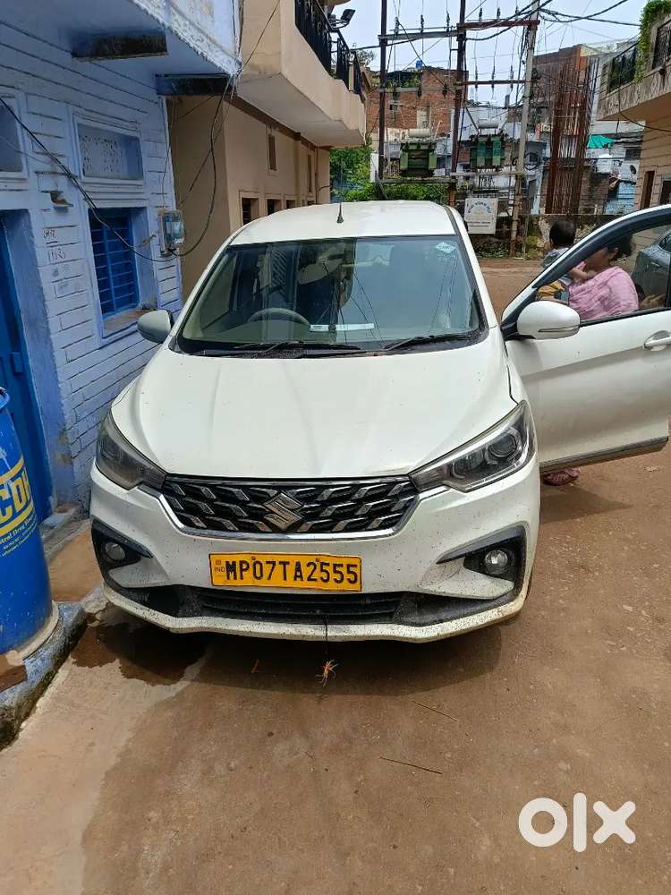 Maruti Suzuki Ertiga 2022 Cng