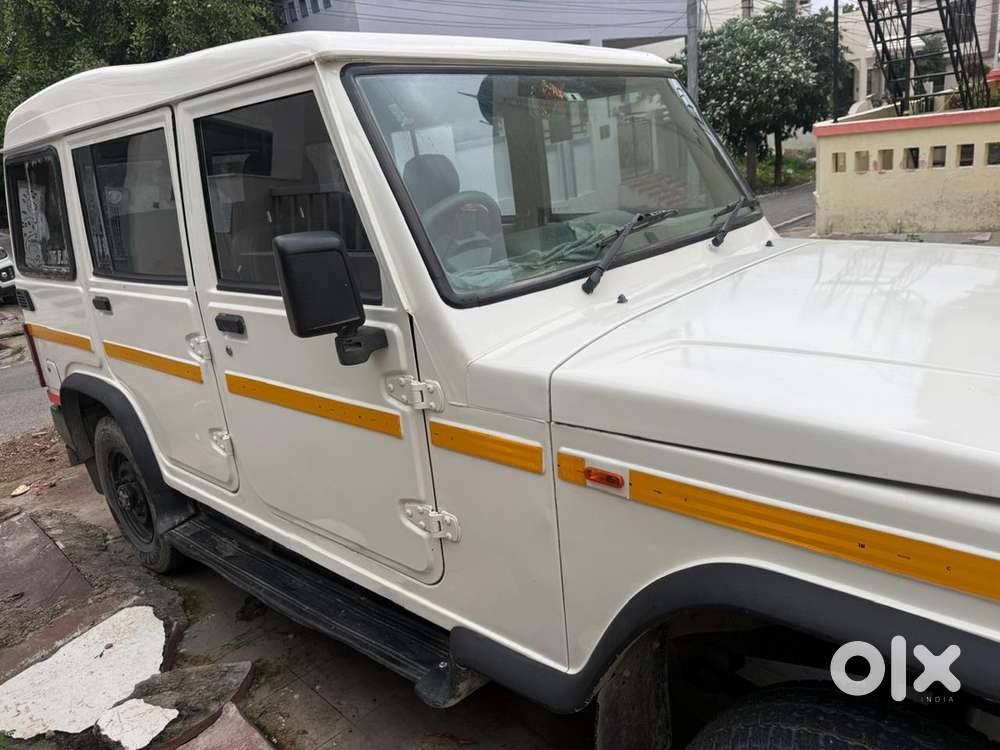 Mahindra Bolero Diesel 2016