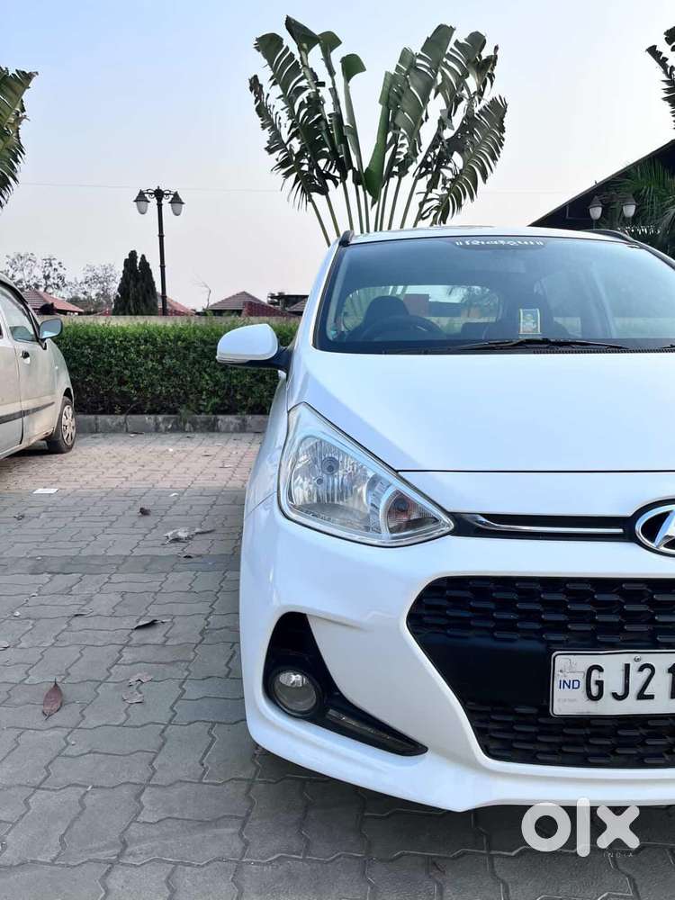 Hyundai Grand I10 Asta 1.1 Crdi, 2017, Diesel