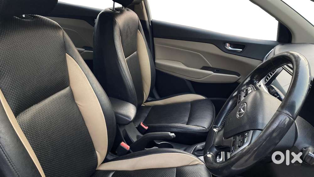 Hyundai Verna 1.6 Sx (o) Vtvt At, 2019, Petrol