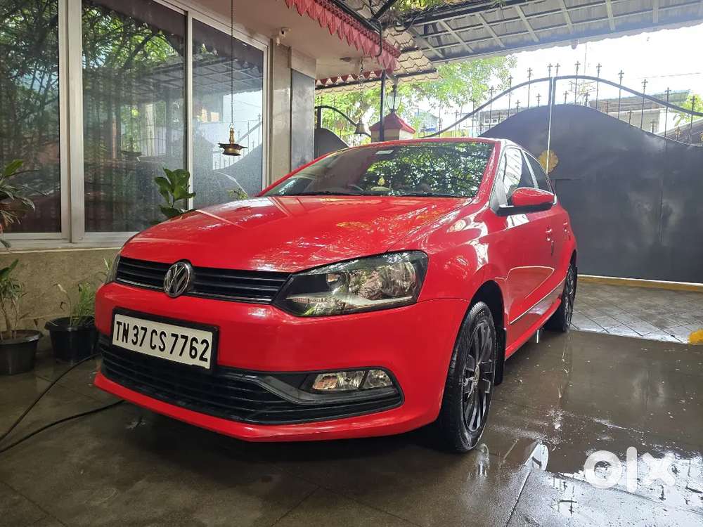Volkswagen Polo 2017 Petrol