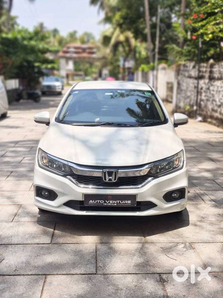 Honda City V Petrol Cvt, 2019, Petrol