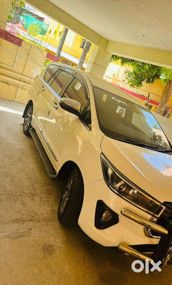 Toyota Innova Crysta 2.4 V 7 Str, 2023, Diesel