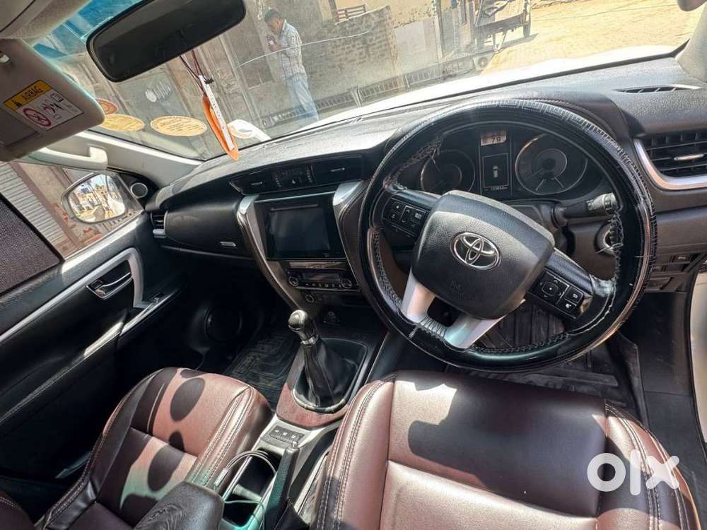 Toyota Fortuner 3.0 4x2 Mt, 2017, Diesel