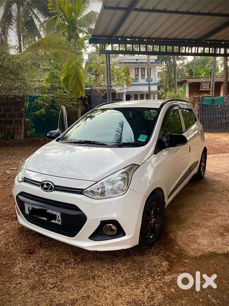 Hyundai Grand I10 2014 Petrol Good Condition