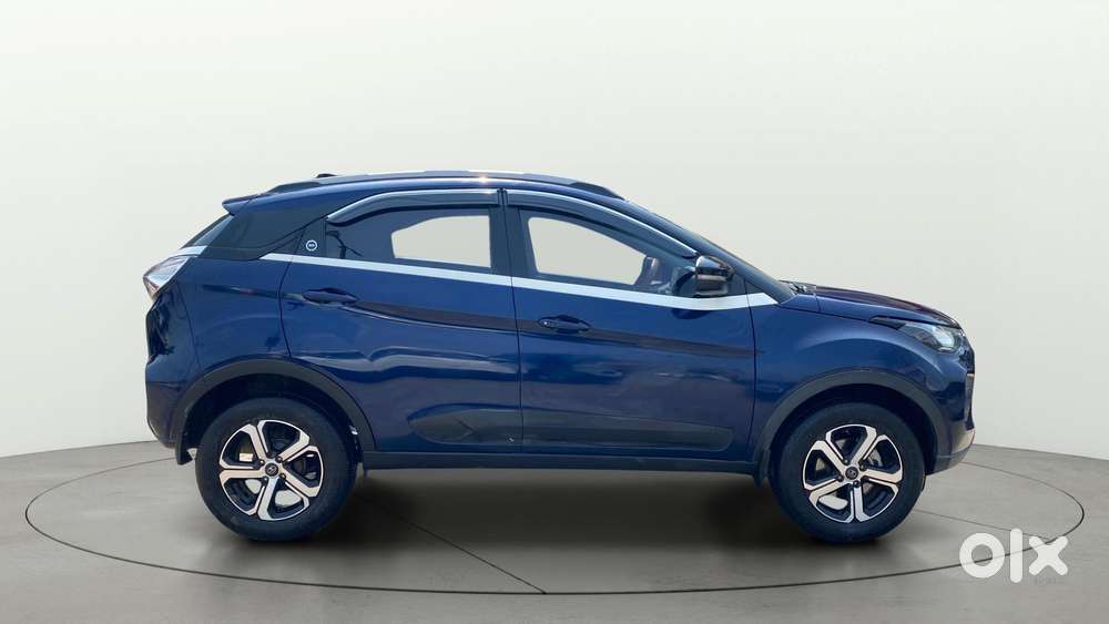 Tata Nexon 1.2 Revotron Xz Plus (s), 2023, Petrol
