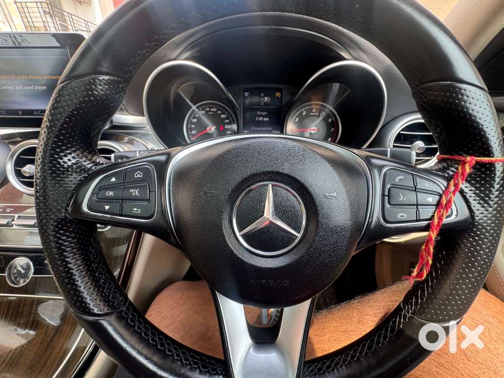 2015 Mercedes-benz C-class Petrol