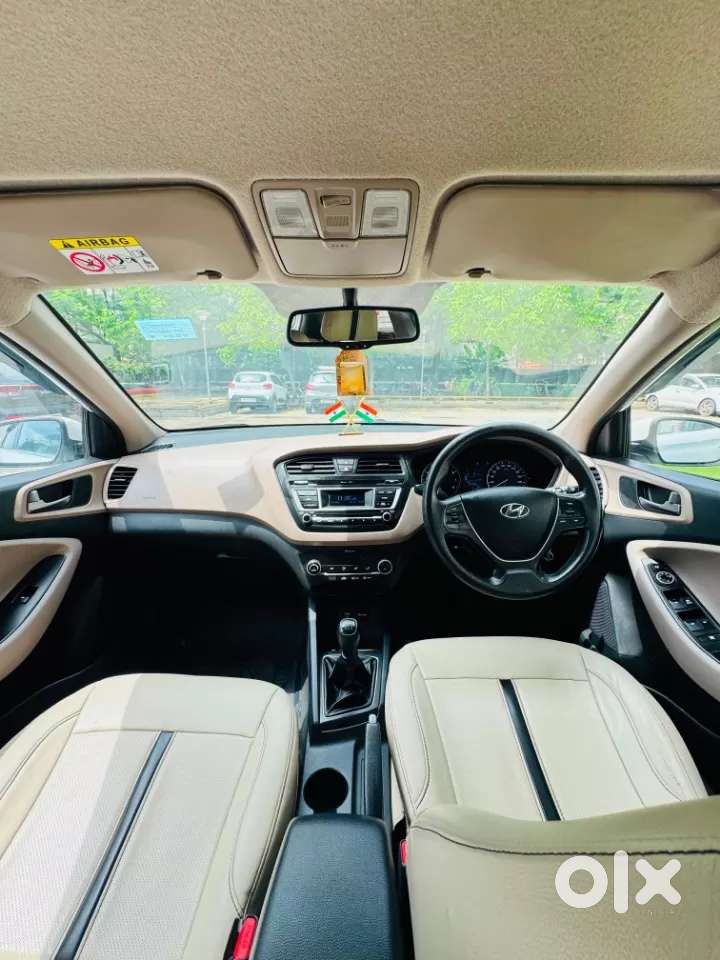 Hyundai Elite I20 Sportz 1.2, 2016, Petrol