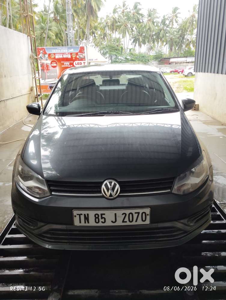 Volkswagen Ameo 1.0 Mpi Trendline, 2018, Petrol