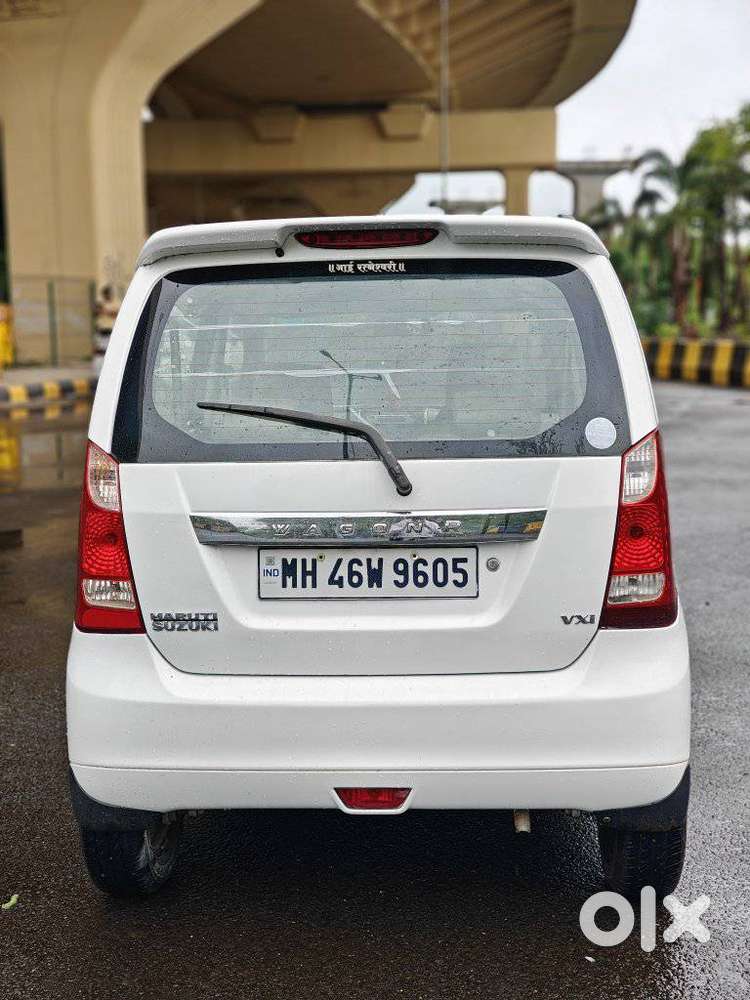 Maruti Suzuki Wagon R Vxi 1.2, 2013, Petrol