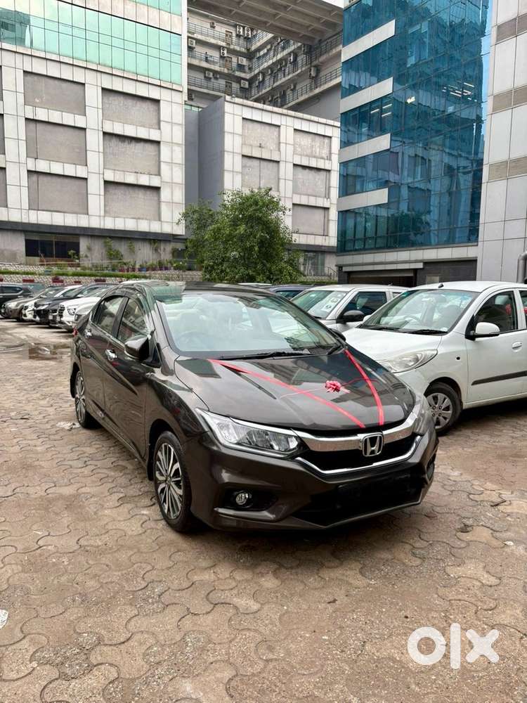 Honda City Petrol 2017 Car
