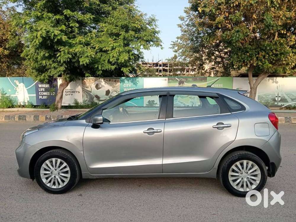 Maruti Suzuki Baleno 1.2 Cvt Delta, 2019, Petrol