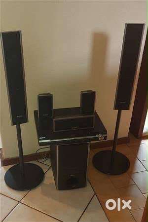 SONY DAV-DZ570 5.1 HOME THEATRE SYSTEM