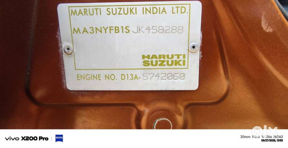 Maruti Suzuki Brezza Zdi+ Dual Tone, 2018, Diesel