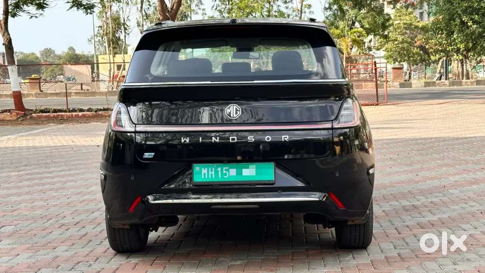Mg Windsor Ev Essence, 2025, Electric
