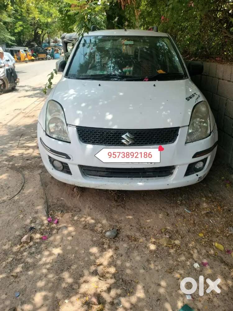 Maruti Suzuki Swift Dzire Tour 2016 Diesel 95000 Km Driven