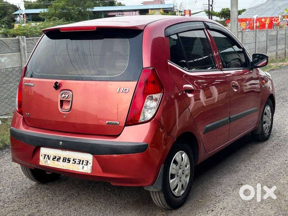 Hyundai I10, 2010, Petrol