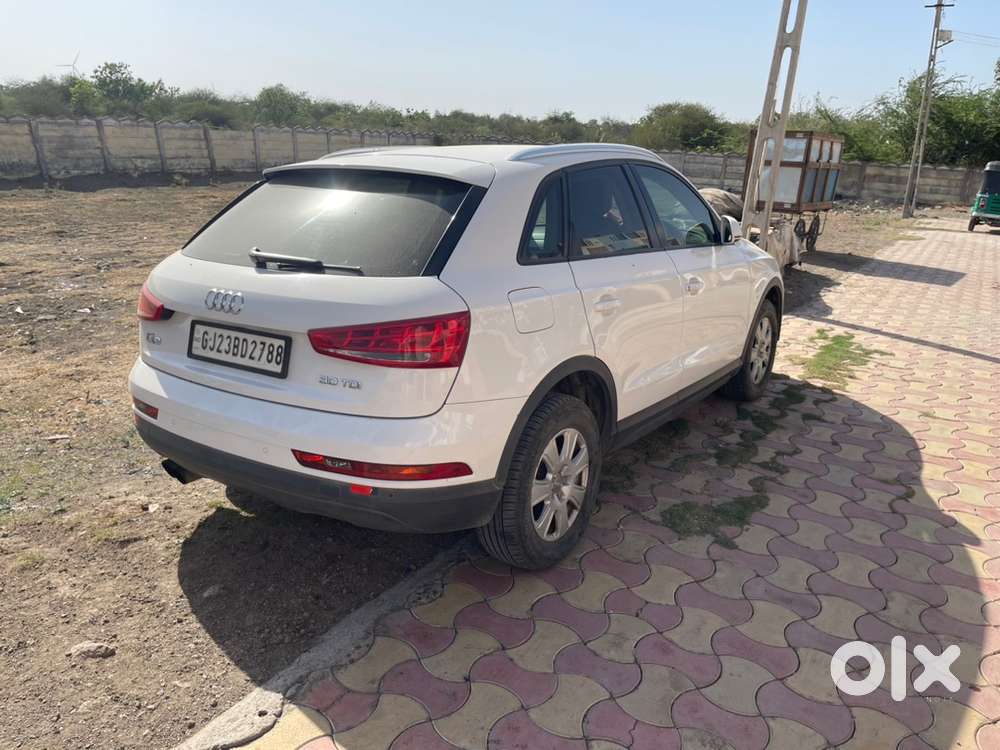 Audi Q3 Diesel 2016 Model