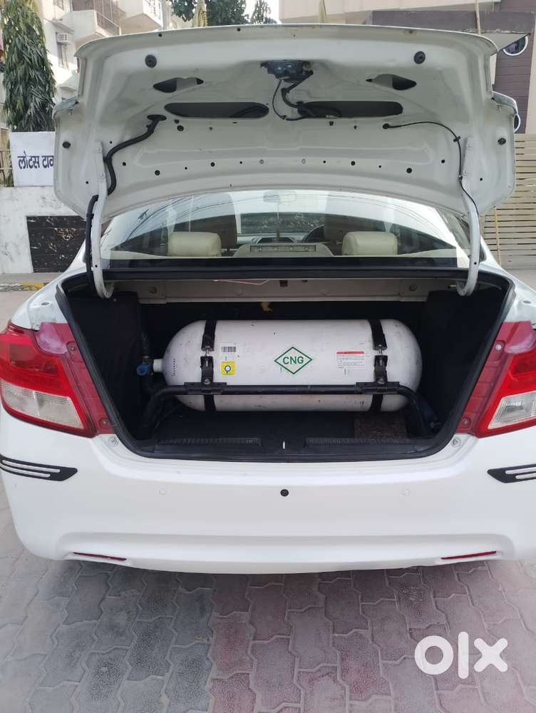 Maruti Suzuki Dzire 1.2 Vxi Cng, 2024, Cng & Hybrids