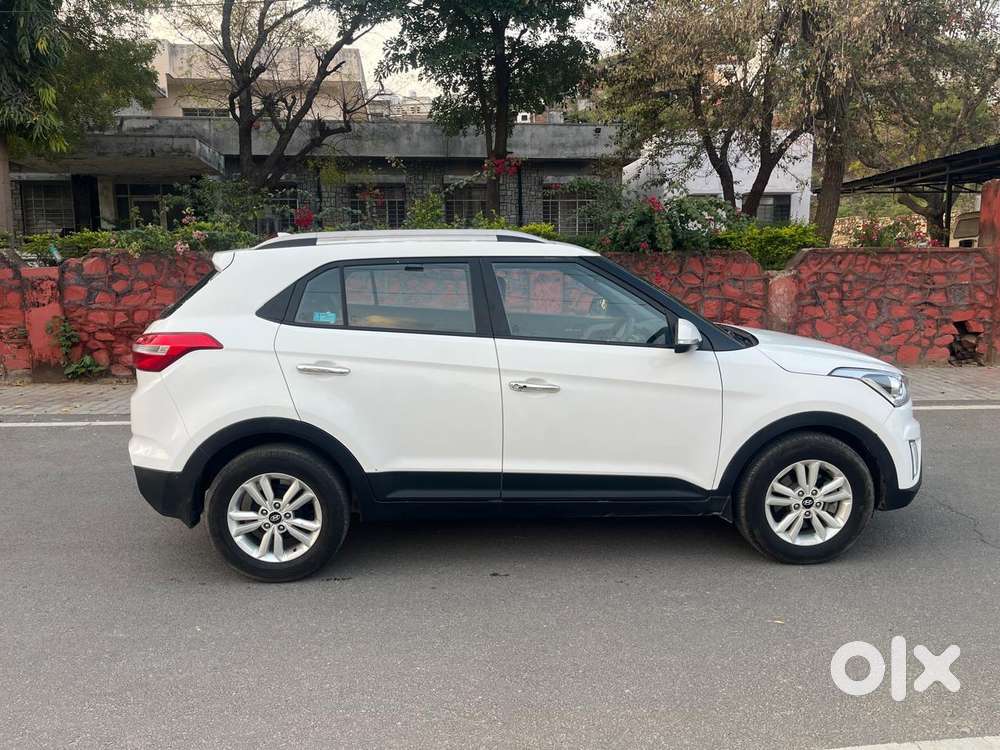 Hyundai Creta 1.6 Crdi Sx Plus, 2018, Diesel