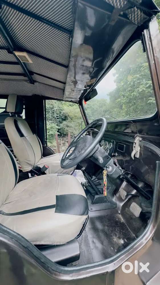 Mahindra Jeep 1992 Company 4x4