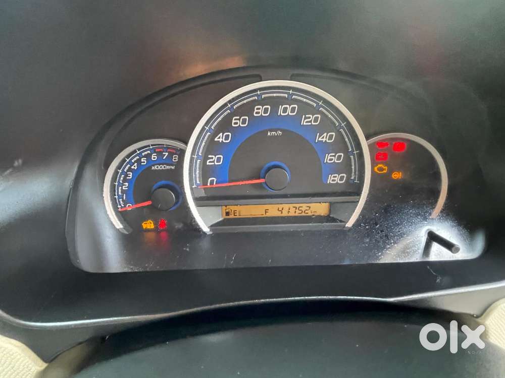 Maruti Suzuki Wagon R Vxi, 2018