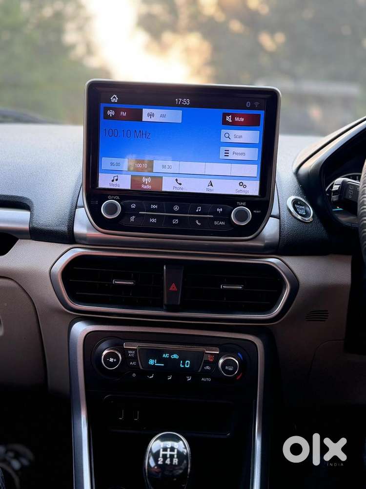 Ford Ecosport 1.5 Titanium Tdci