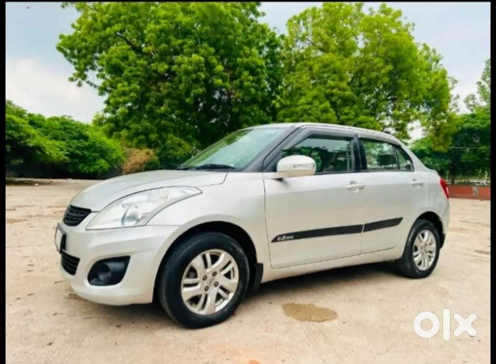 Maruti Suzuki Dzire 2014 Rj18 Cg2654