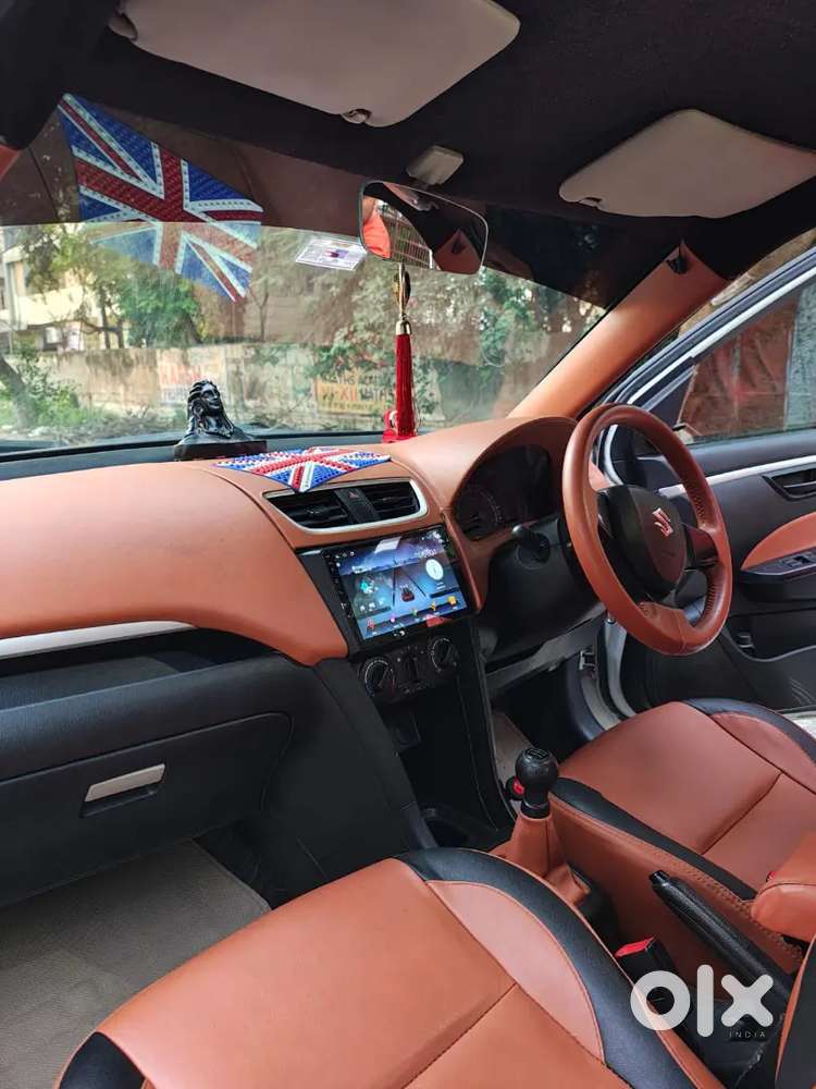 Maruti Suzuki Swift Petrol 2017