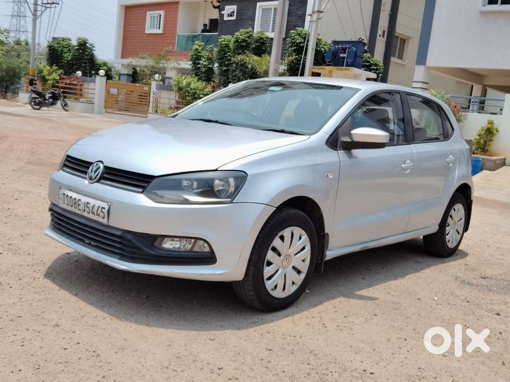 Volkswagen Polo 2013-2015 1.5 Tdi Comfortline, 2015, Diesel