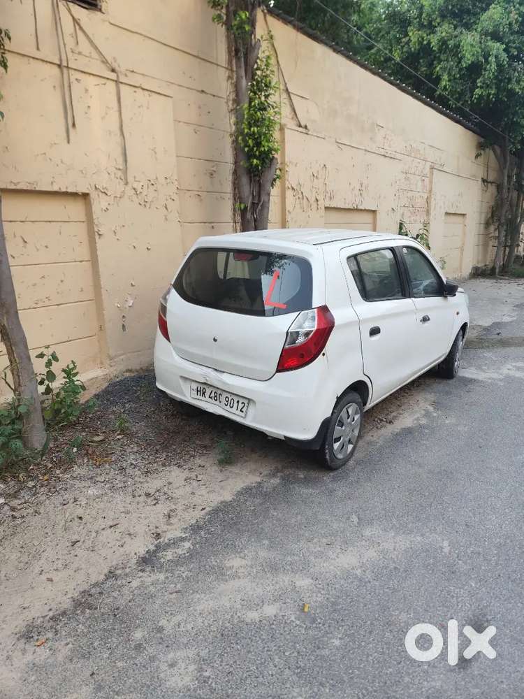 Maruti Suzuki Alto K10 2019