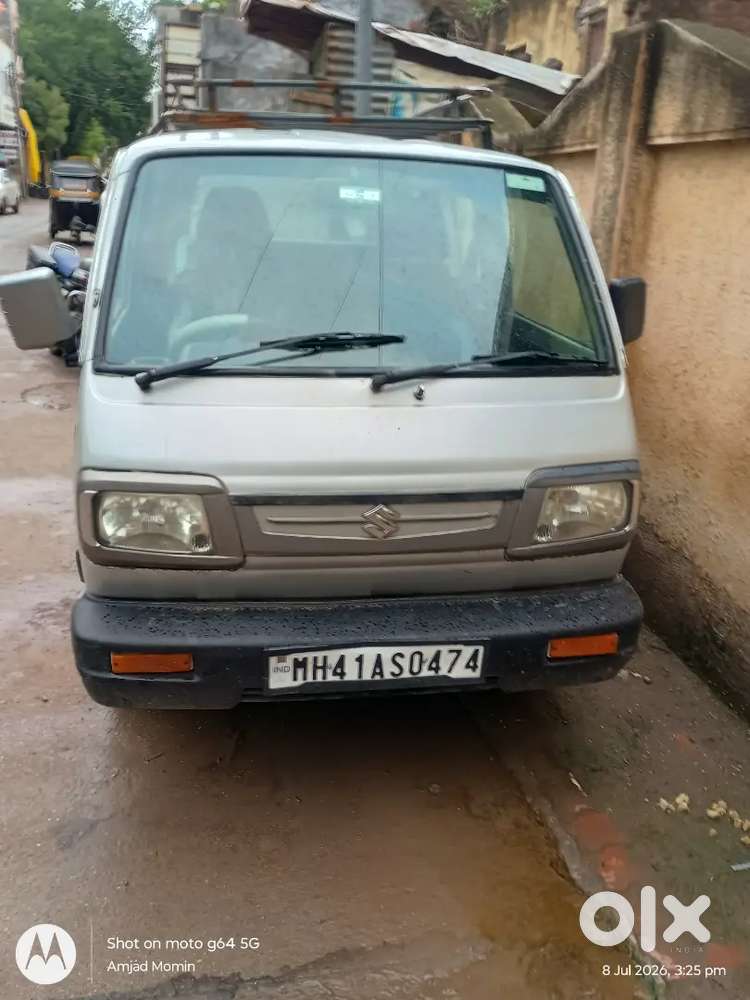 Maruti Suzuki Omni 2017 Petrol 90000 Km Driven